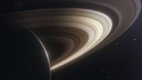 Saturne l'énigmatique