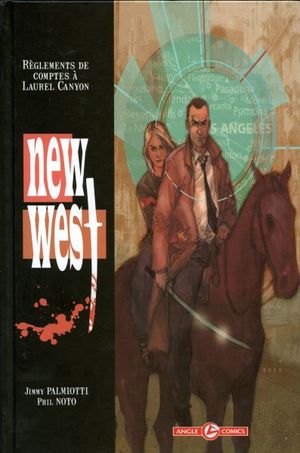 Règlement de compte à Laurel Canyon