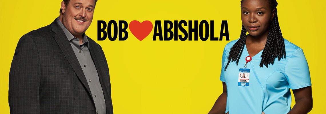 Cover Bob Hearts Abishola