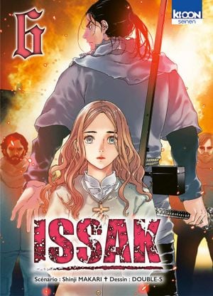 Issak, tome 6