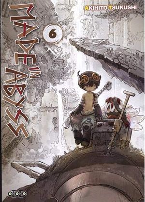 Made in Abyss, tome 6