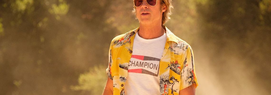 Cover Once Upon a Time... in Hollywood
