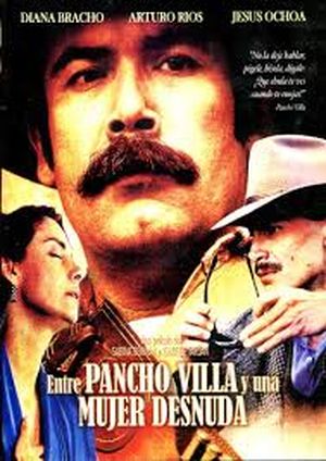 Entre pancho villa y una mujer desnuda