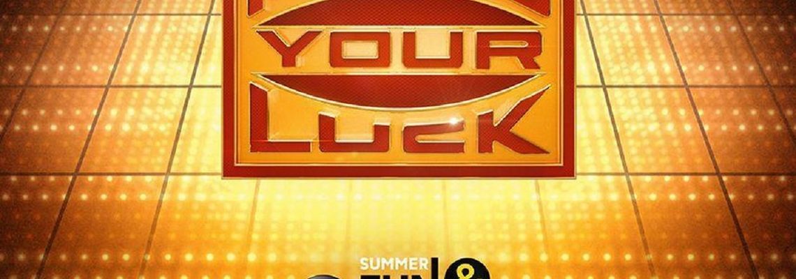 Cover Press Your Luck (2019)