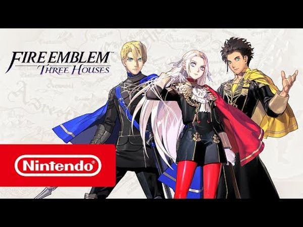 Fire Emblem: Three Houses