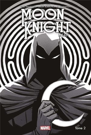 Phases - Moon Knight Legacy, tome 2