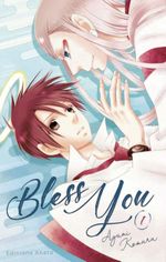 Couverture Bless You, tome 1
