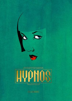 L'Apprentie - Hypnos, tome 1