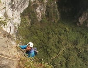 Mystère au coeur du Guangxi