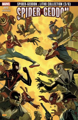 Spider-Geddon (Fresh Start), tome 2