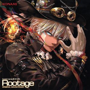 beatmania IIDX 26 Rootage ORIGINAL SOUNDTRACK SELECTION (OST)