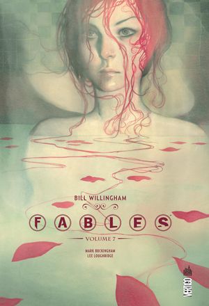 Fables : Intégrale, tome 7