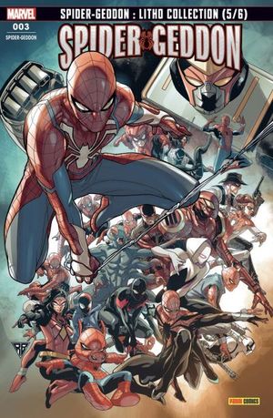 Spider-Geddon (Fresh Start), tome 3