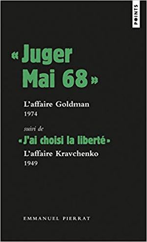 Les grands procès - Goldmann - Kravchenko