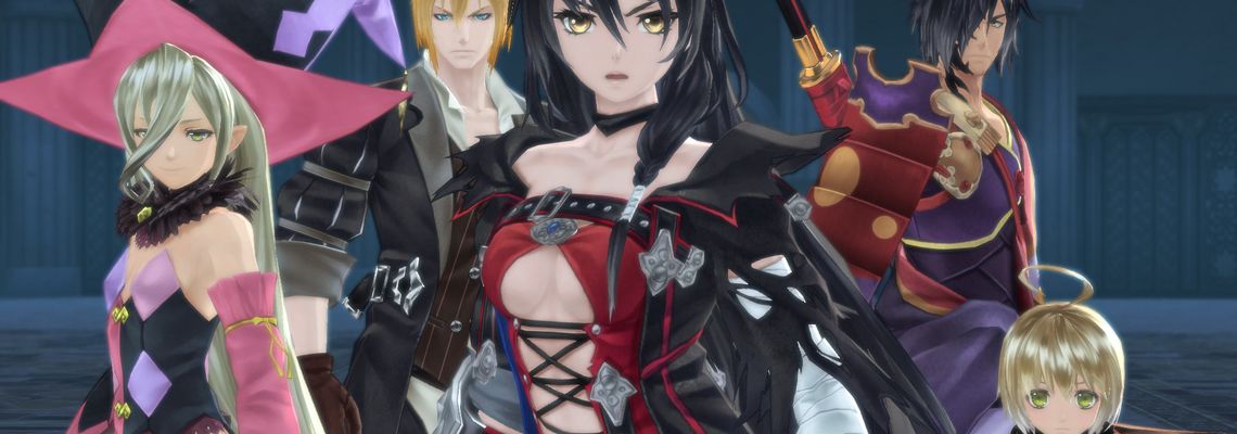 Cover Tales of Berseria