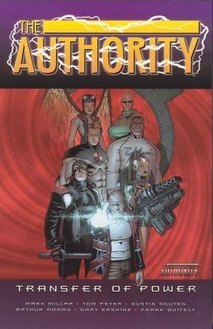 Transfer of Power - The Authority TPB 4