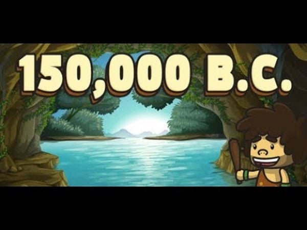 150,000 B.C.