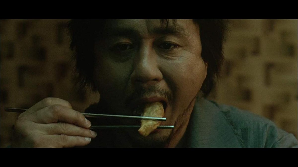 Old Boy - Film (2003) - SensCritique