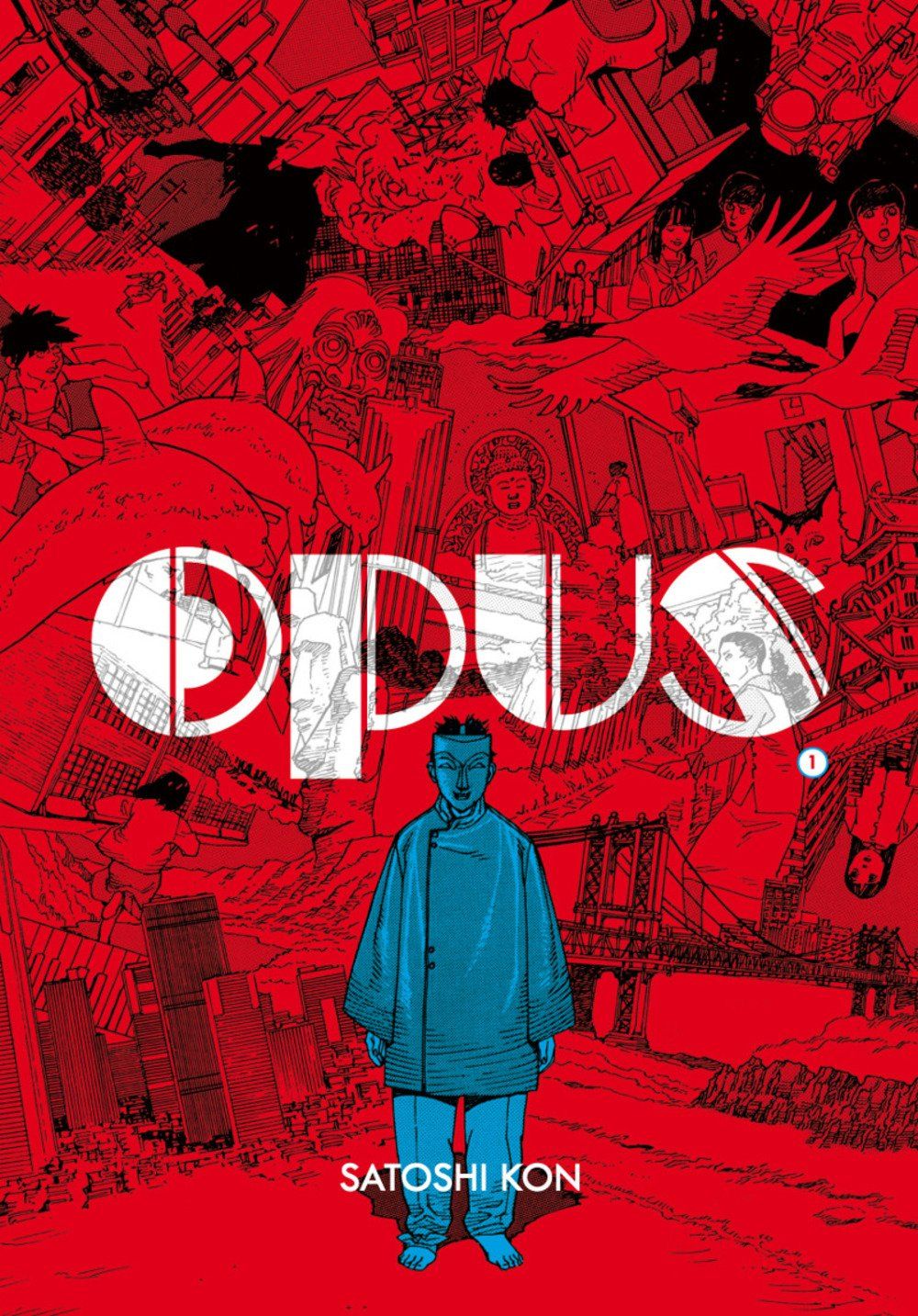 Satoshi Kon Opus Read Online