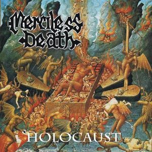 Holocaust (EP)