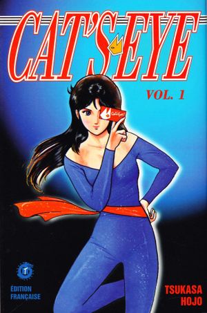 Cat's Eye, tome 1