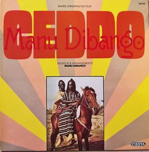 Bande Originale Du Film Ceddo (OST)