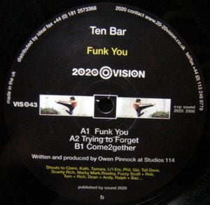 Funk You (EP)