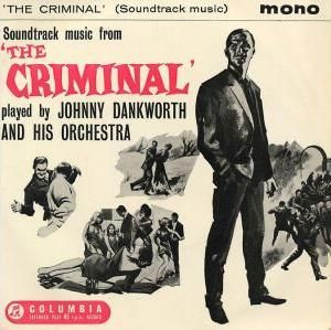 Soundtrack Music From 'The Criminal' (OST)