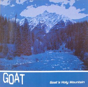 Goat’s Holy Mountain