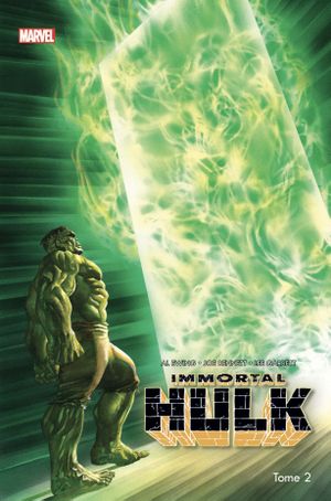 La Porte verte - Immortal Hulk, tome 2