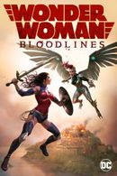 Affiche Wonder Woman : Bloodlines