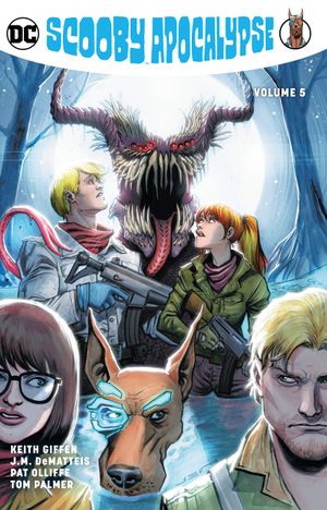 Scooby Apocalypse Vol.5