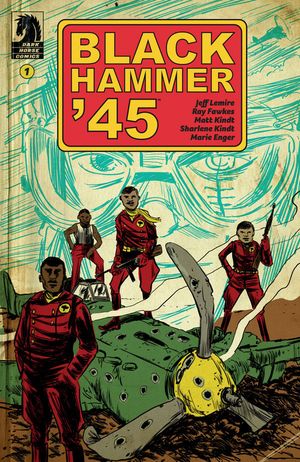 Black Hammer '45