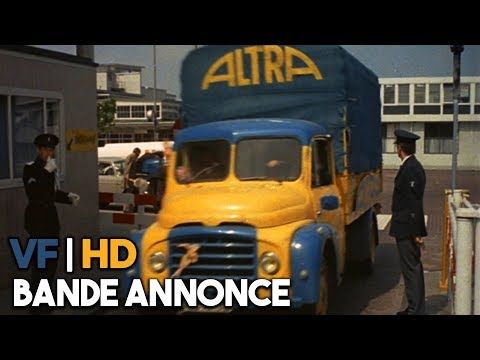 Bande-annonce de Trafic