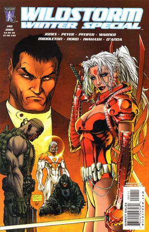 Wildstorm Winter Special Vol 1 1