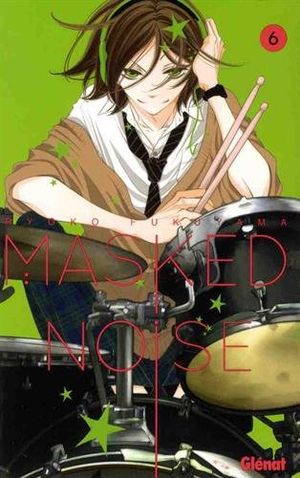 Masked Noise, tome 6