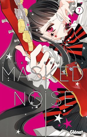 Masked Noise, tome 7