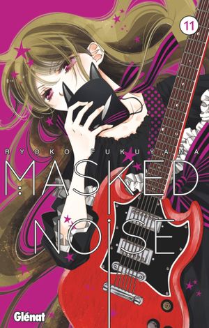 Masked Noise, tome 11