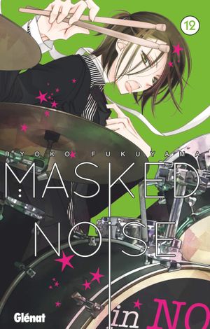 Masked Noise, tome 12
