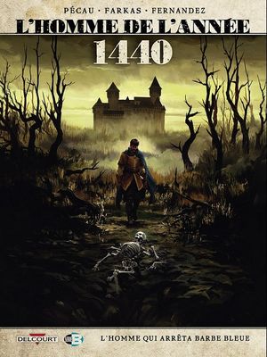 1440 - L'Homme de l'année, tome 15