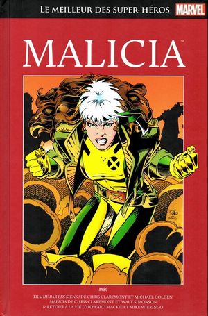Malicia - Le Meilleur des super-héros Marvel, tome 91
