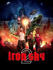 Affiche Iron Sky 2