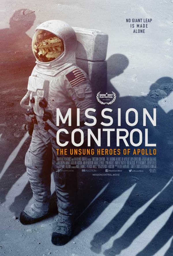 Mission Control : Les héros méconnus des missions Apollo