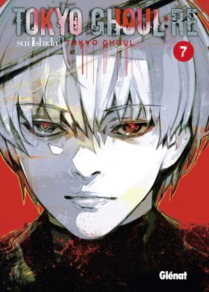 Tokyo Ghoul : Re, tome 7