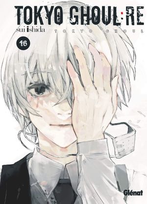 Tokyo Ghoul : Re, tome 16