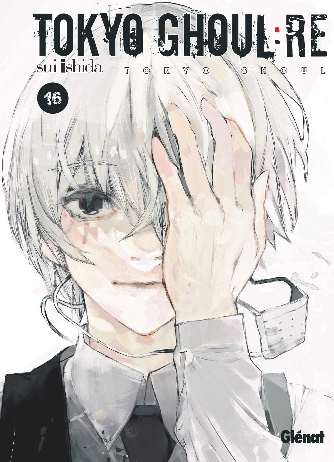 Tokyo Ghoul : Re, tome 16 - Sui Ishida - SensCritique