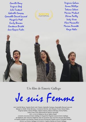 Je suis Femme