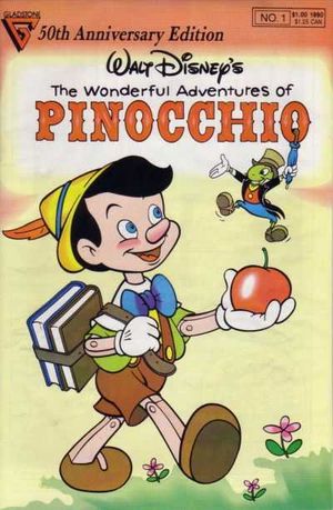 Walt Disney's Pinocchio Special