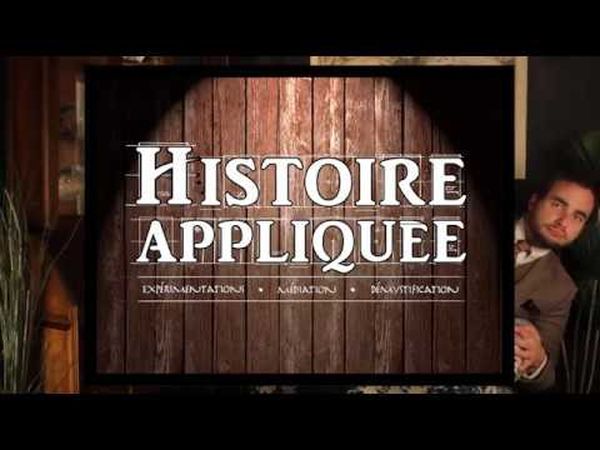 Histoire Appliquée