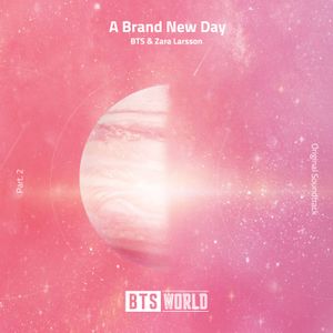 A Brand New Day (BTS WORLD OST Part.2) (OST)